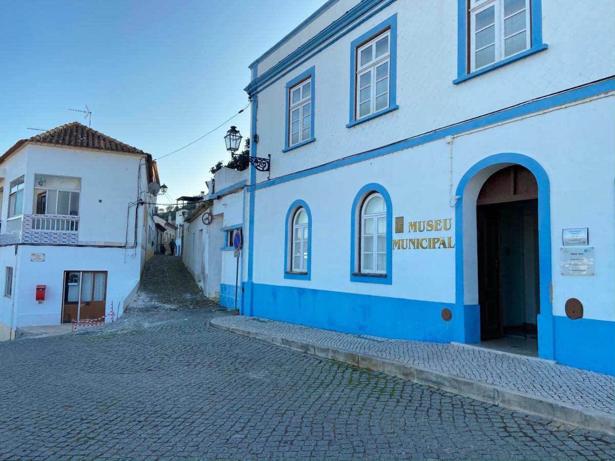 Casa Barbara - No Centro Historico De Aljezur Βίλα Εξωτερικό φωτογραφία
